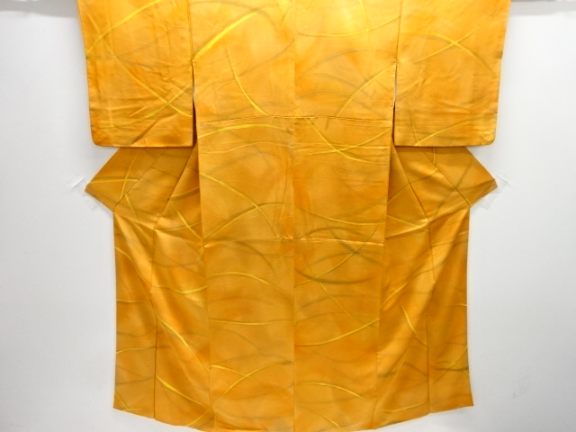 JAPANESE KIMONO / KOMON / LINE DRAWING